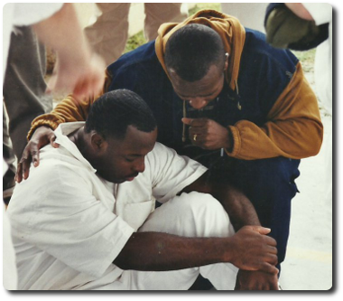 Minister Donald Clemons